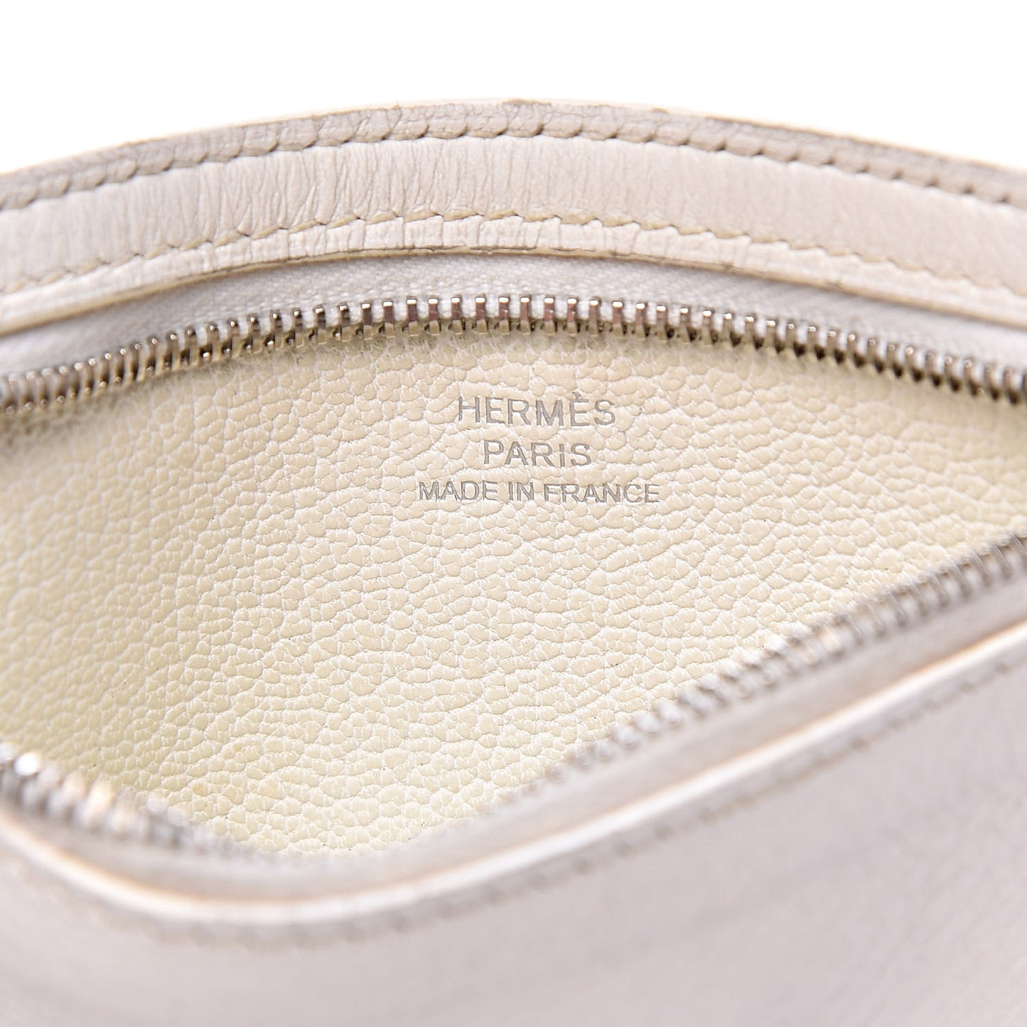Evergrain Zip Zap White