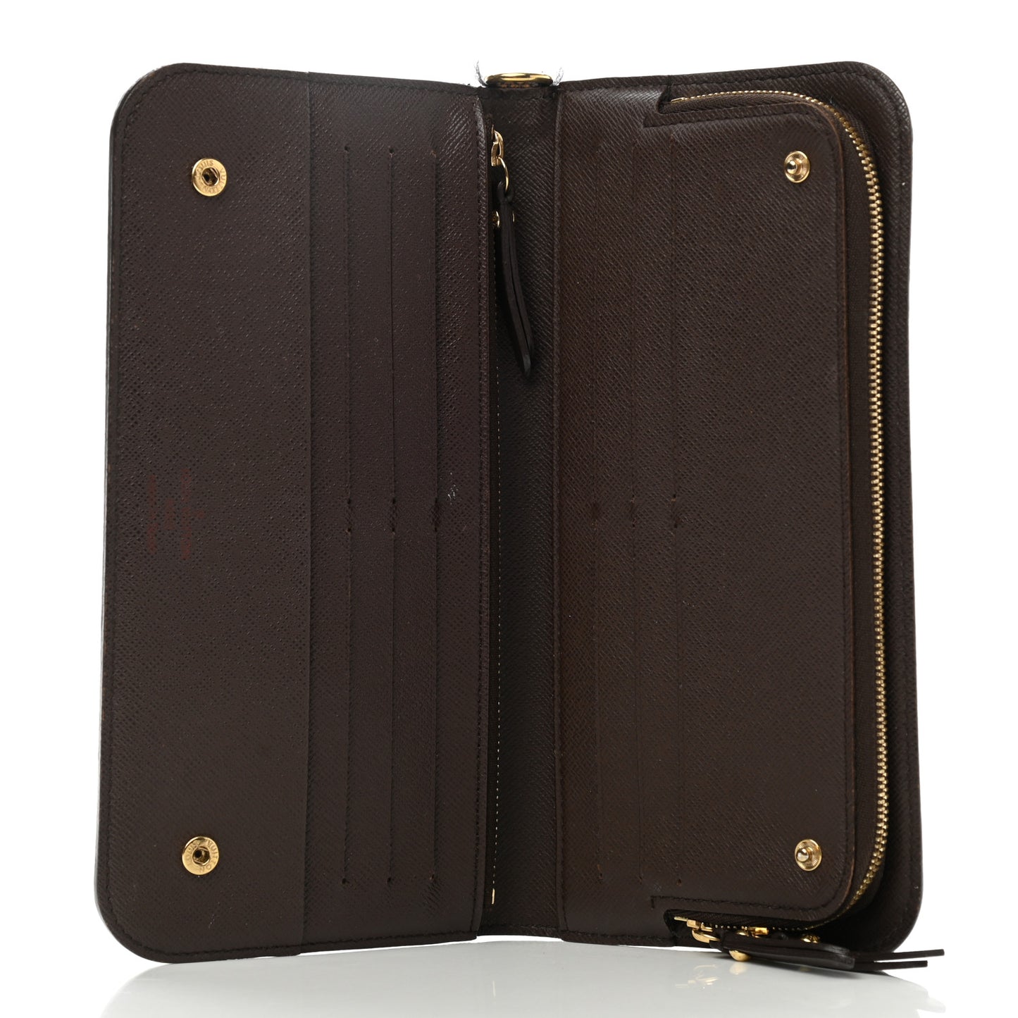 Damier Ebene Insolite Wallet