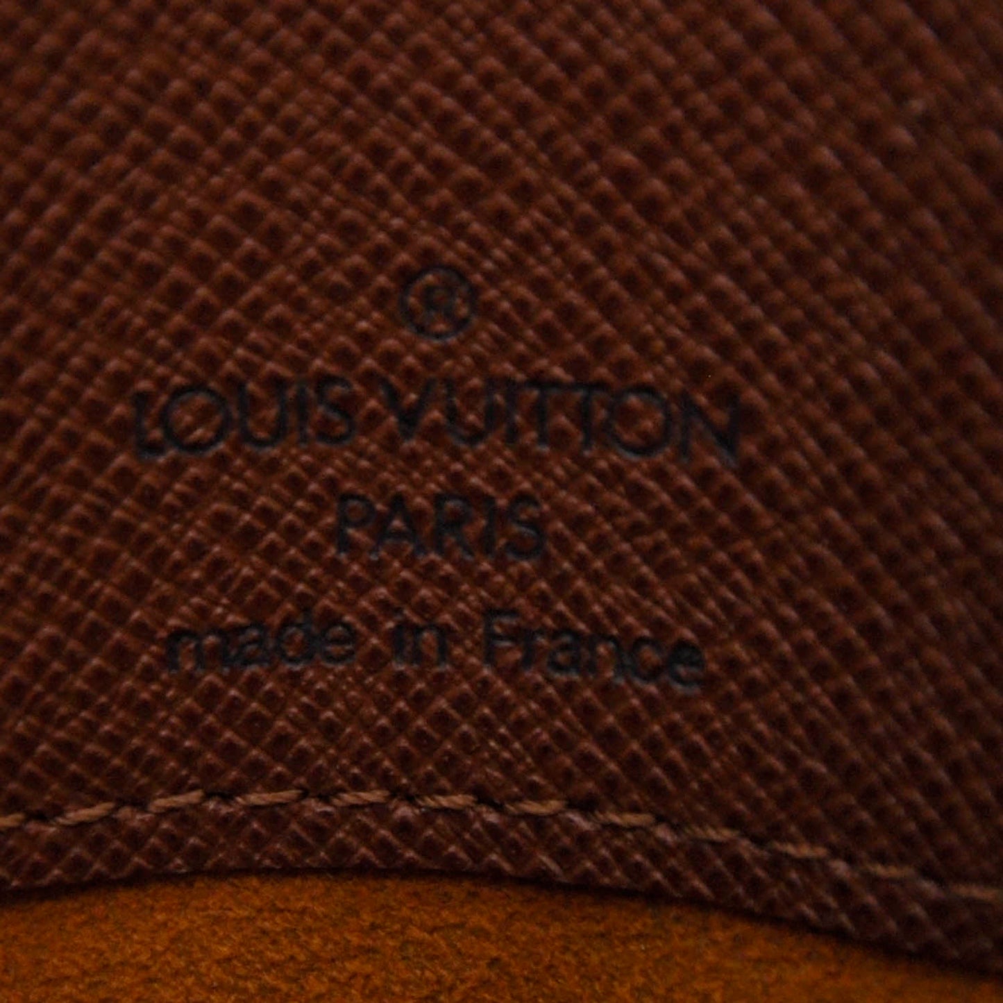 Monogram Musette GM