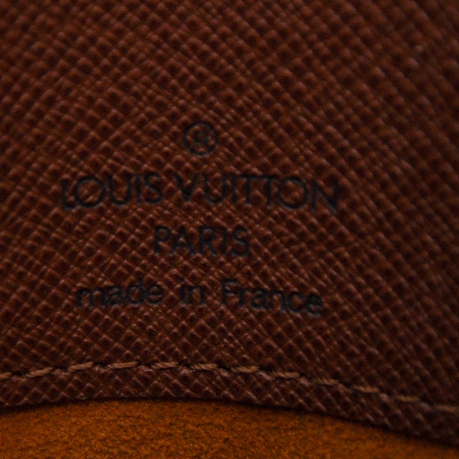 Louis Vuitton Monogram Musette GM 7 of 9