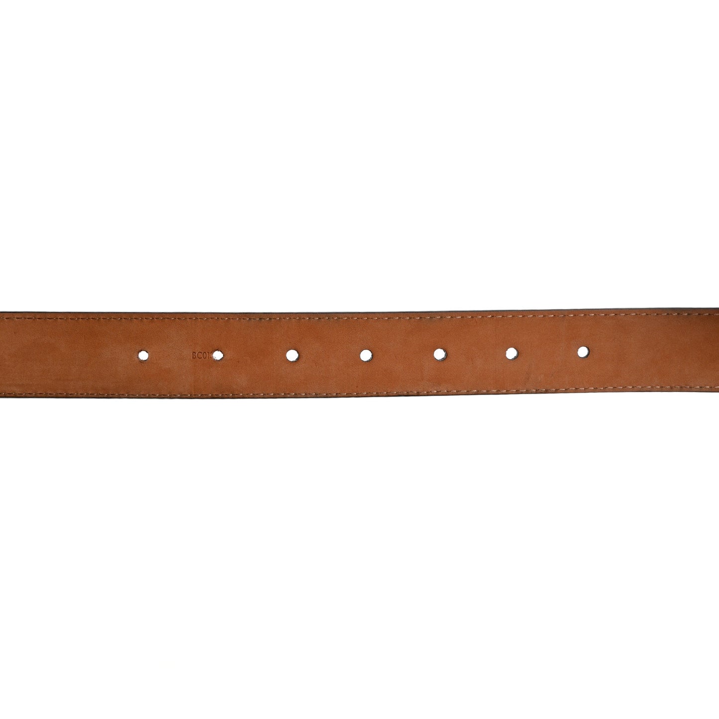 Epi 30mm LV Initiales Belt 90/36 Black