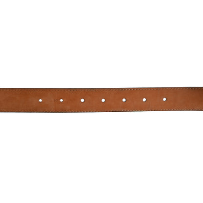 Louis Vuitton Epi 30mm LV Initiales Belt 90/36 Black 4 of 7
