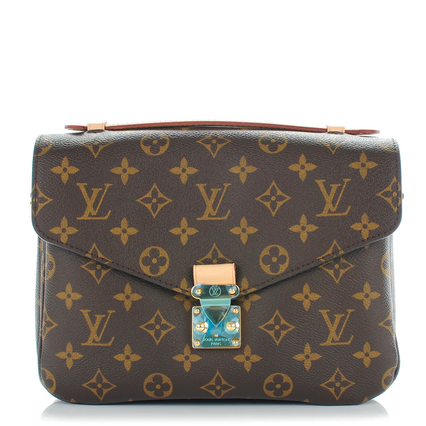 Monogram Pochette Metis