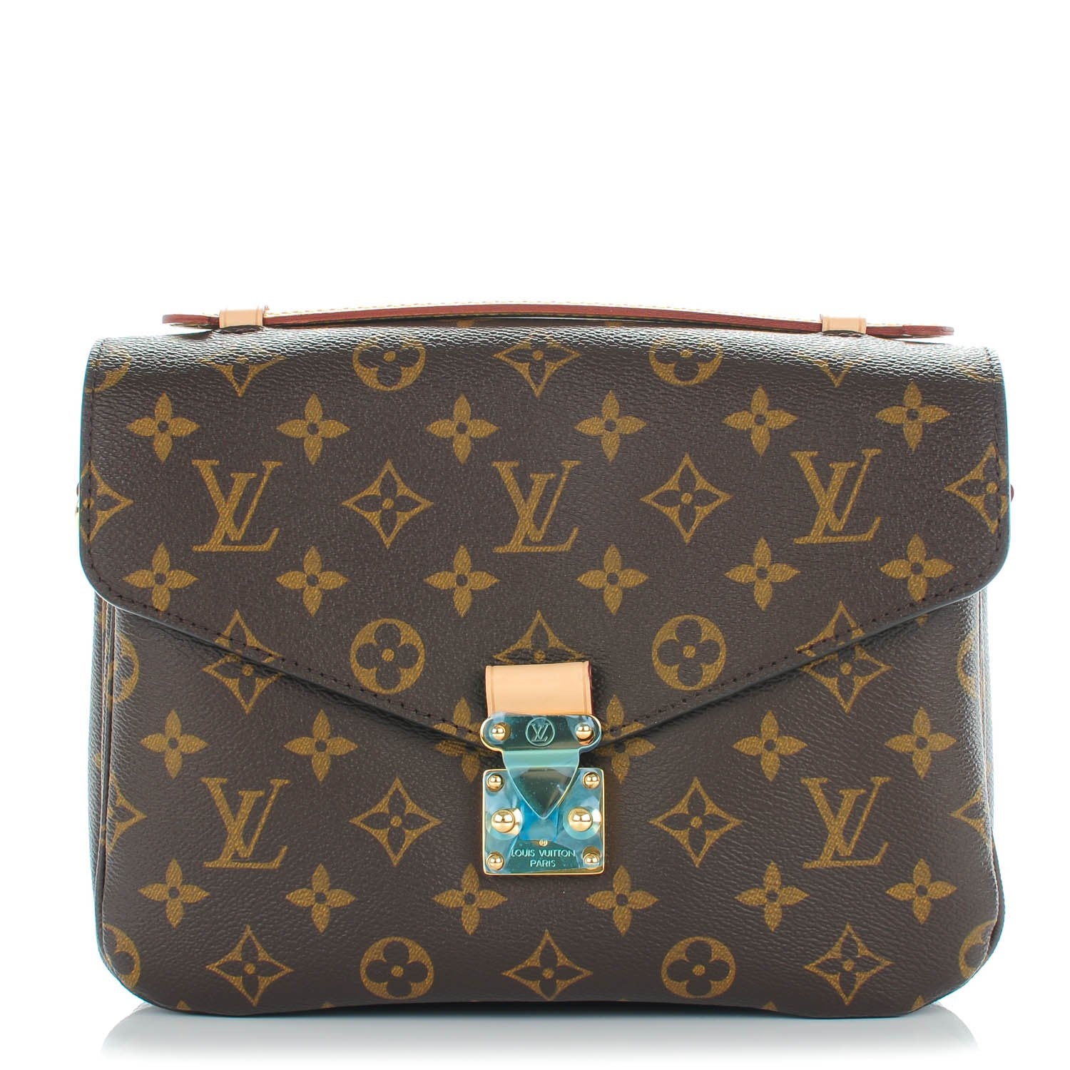 Louis Vuitton Monogram Pochette Metis 1 of 7