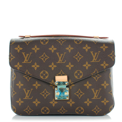 Louis Vuitton Monogram Pochette Metis 1 of 7