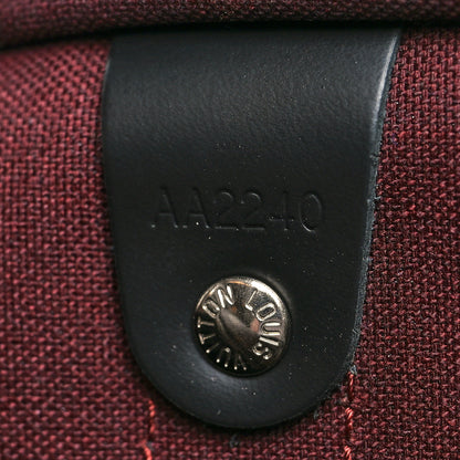 Louis Vuitton Monogram Macassar Keepall Bandouliere 55 6 of 22