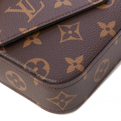 Louis Vuitton Monogram Felicie Strap & Go Kaki 6 of 9