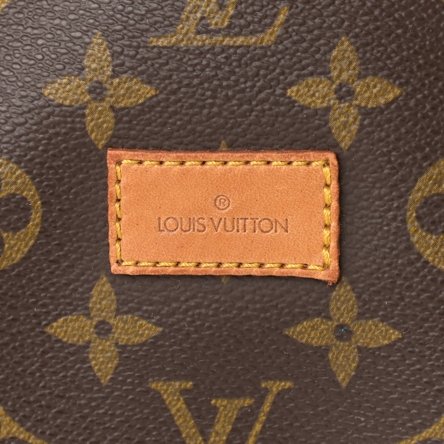 Louis Vuitton Monogram Saumur 43 7 of 19