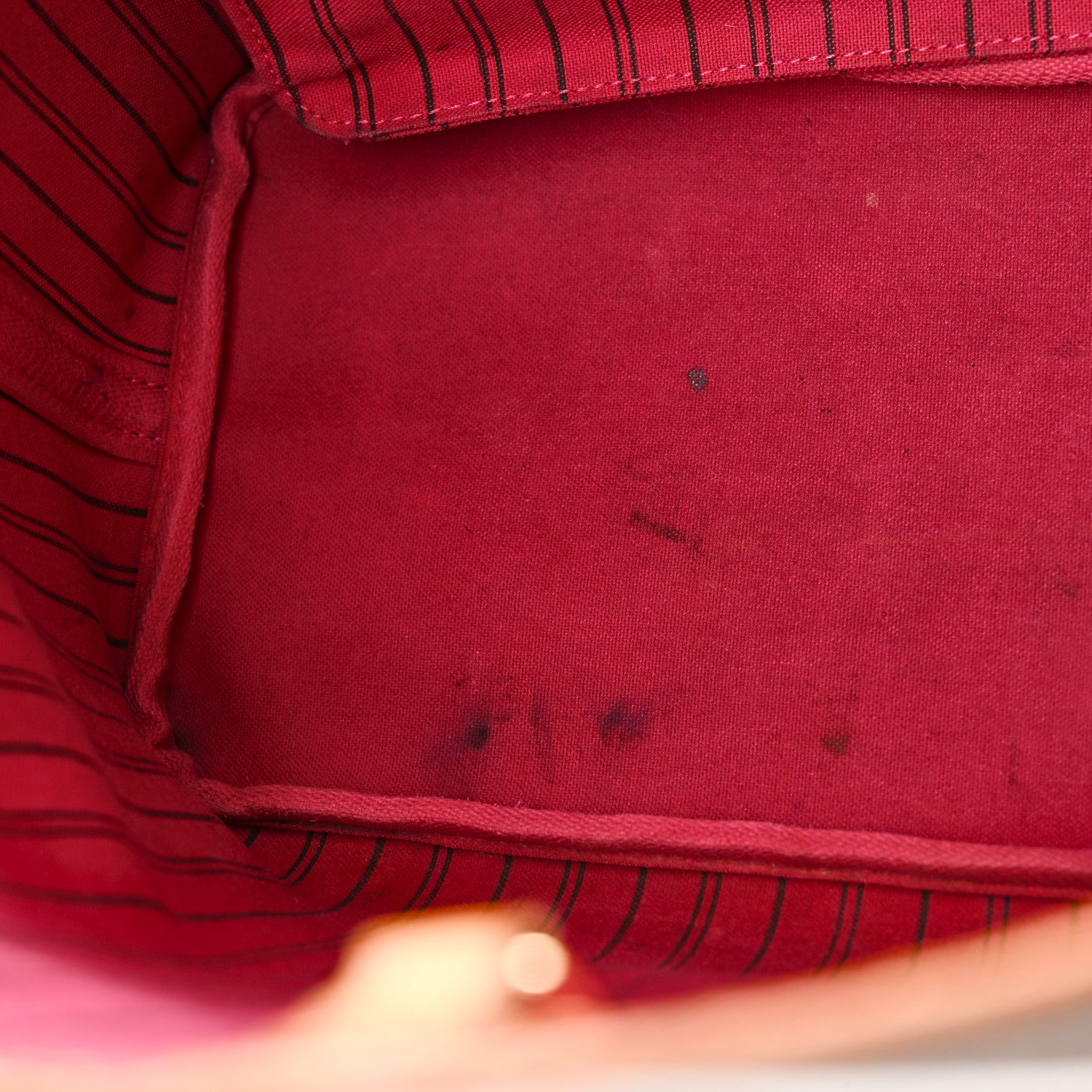 Louis Vuitton Monogram Neo Neverfull MM Pivoine 11 of 11