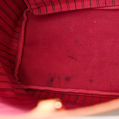 Louis Vuitton Monogram Neo Neverfull MM Pivoine 11 of 11