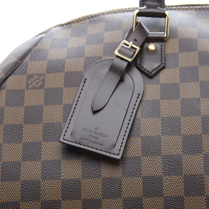 Louis Vuitton Damier Ebene Ribera GM 10 of 11
