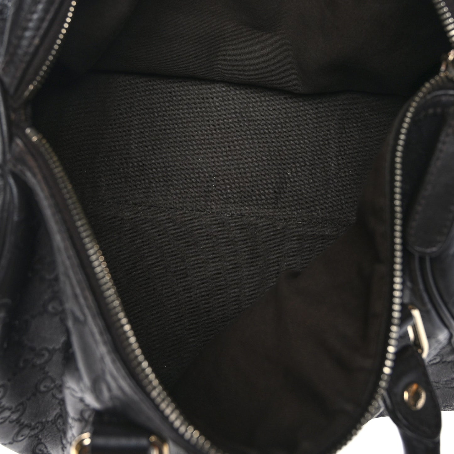 Guccissima Medium Joy Boston Black