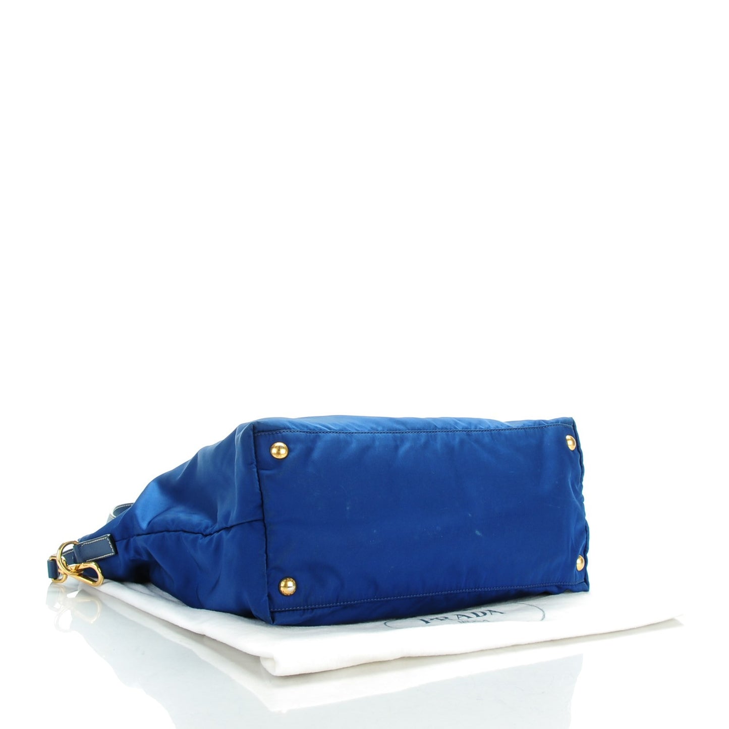 Nylon Vela Tote Bleuette
