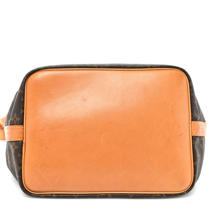 Louis Vuitton Monogram Petit Noe 10 of 15