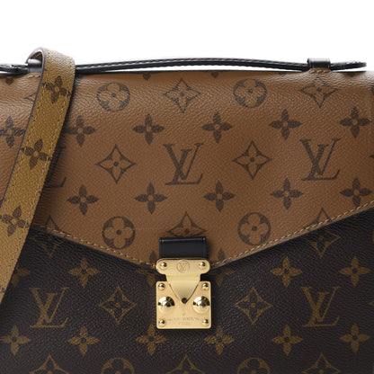 Louis Vuitton Reverse Monogram Pochette Metis 13 of 13