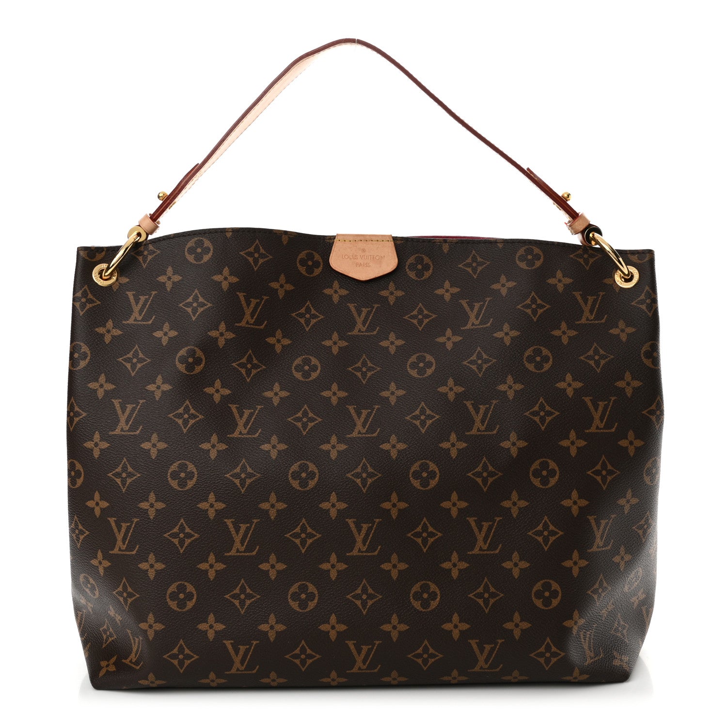 Louis Vuitton Monogram Graceful MM Pivoine 1 of 13