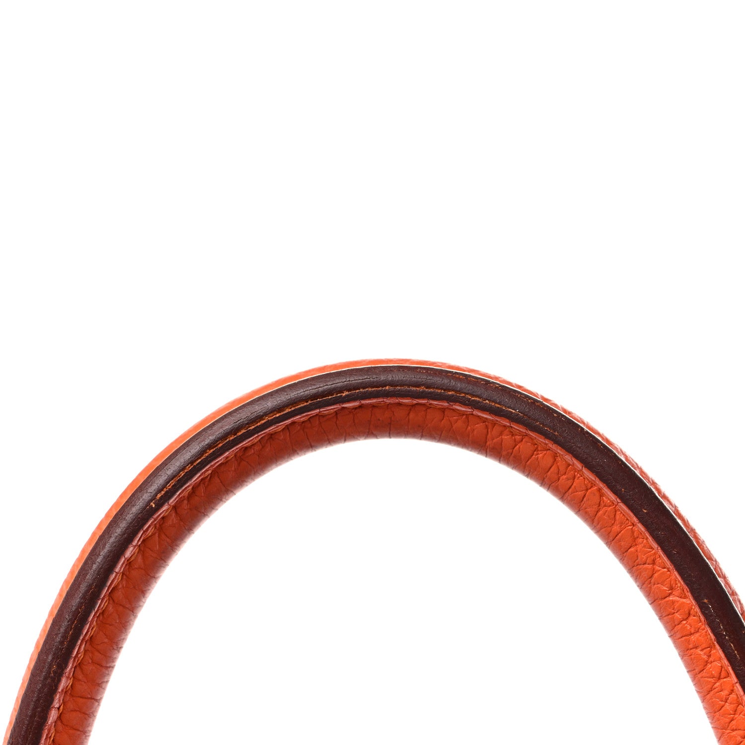 Hermes Togo Birkin 40 Orange 14 of 15