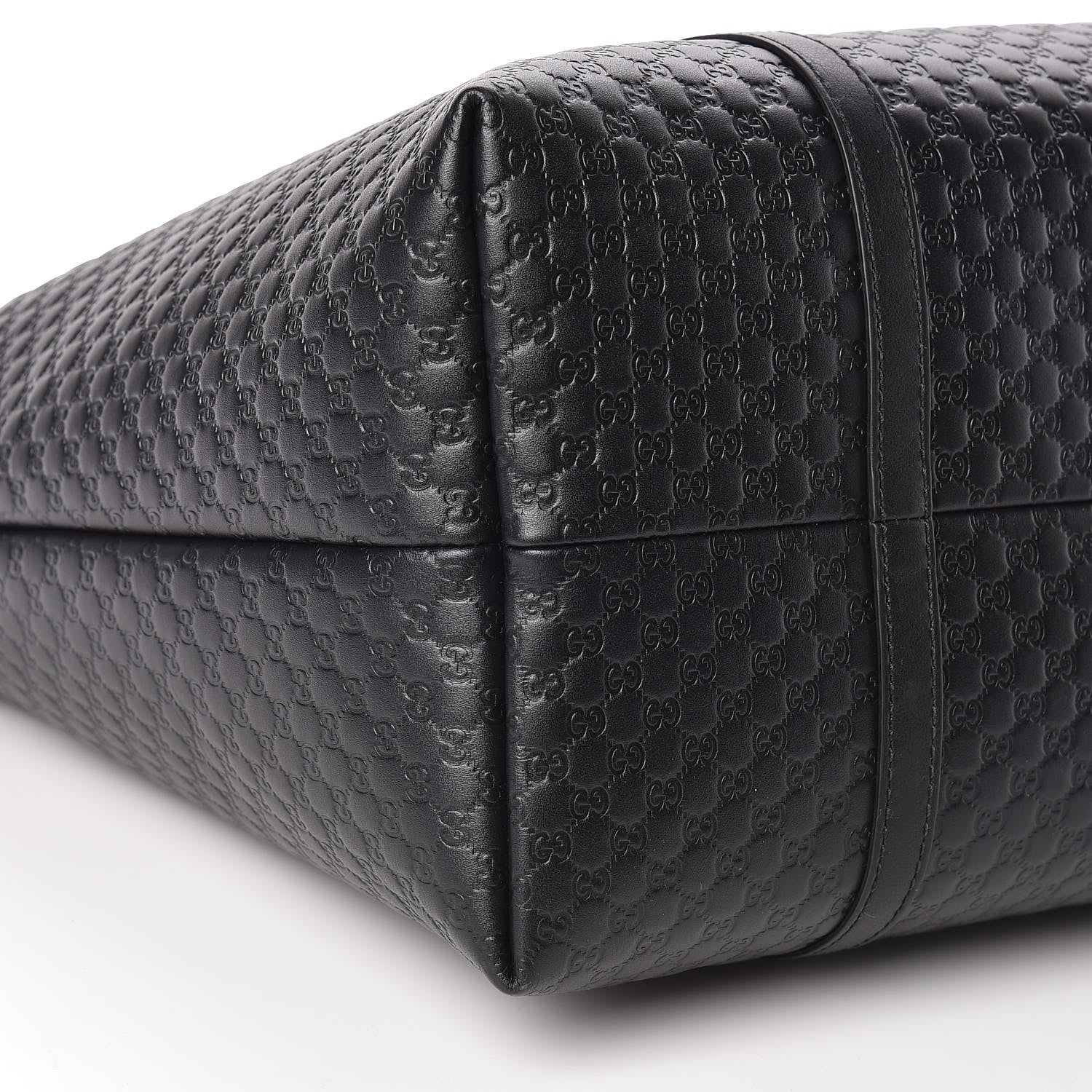 Gucci Microguccissima Large Joy Tote Black 6 of 12