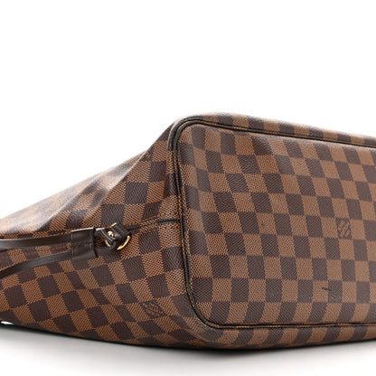 Louis Vuitton Damier Ebene Neo Neverfull MM 10 of 17