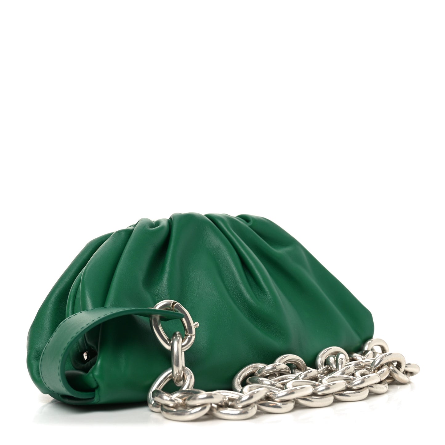 Nappa The Belt Chain Pouch Racing Green