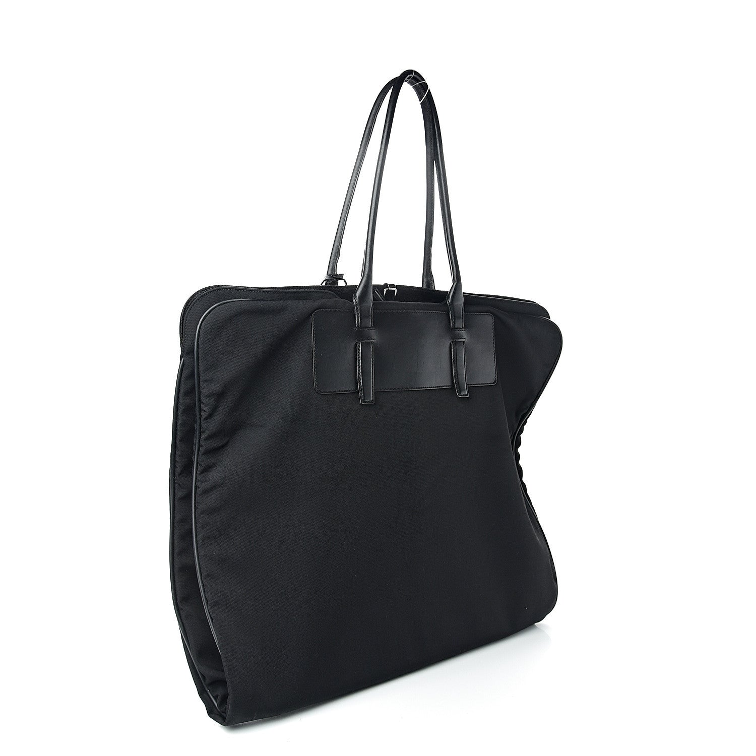 Gucci Canvas Large Garment Bag Black 2 of 13