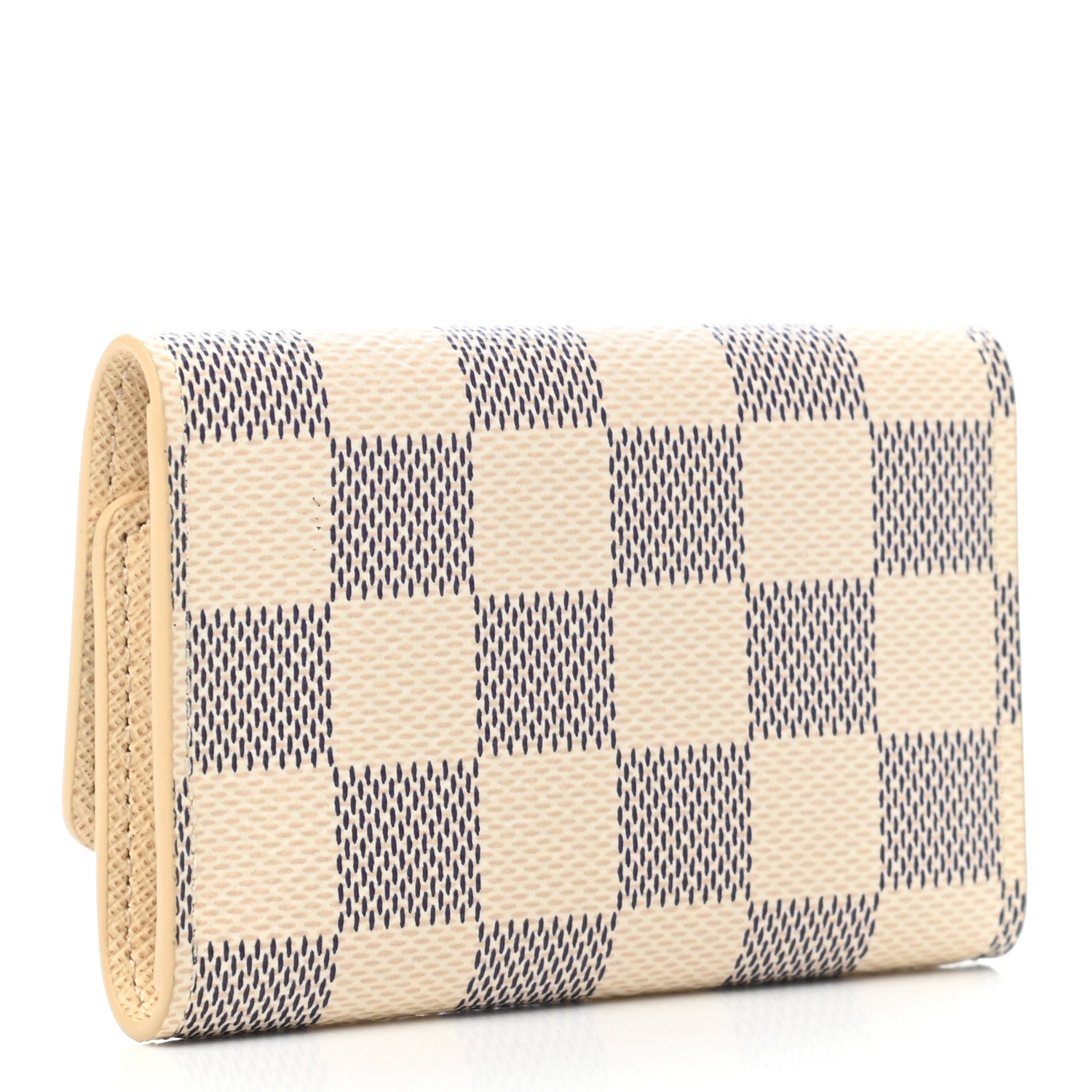 Louis Vuitton Damier Azur Multicles 6 Key Holder 4 of 12