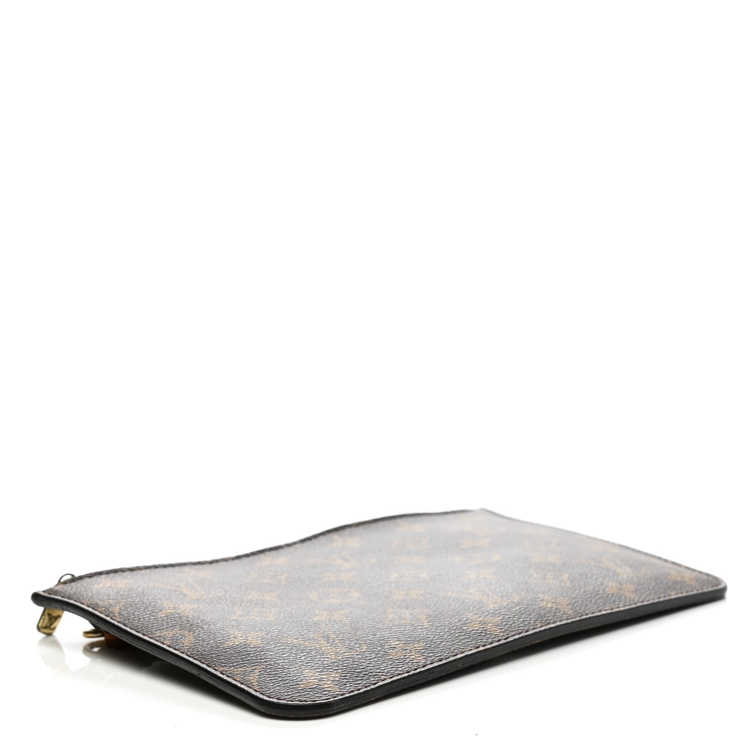 Louis Vuitton Monogram Neverfull MM GM Pochette 4 of 15