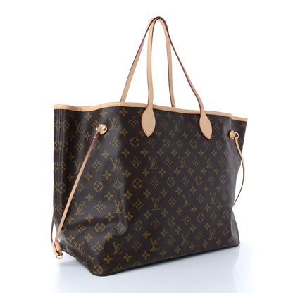 Louis Vuitton Monogram Neo Neverfull GM Piment 4 of 11