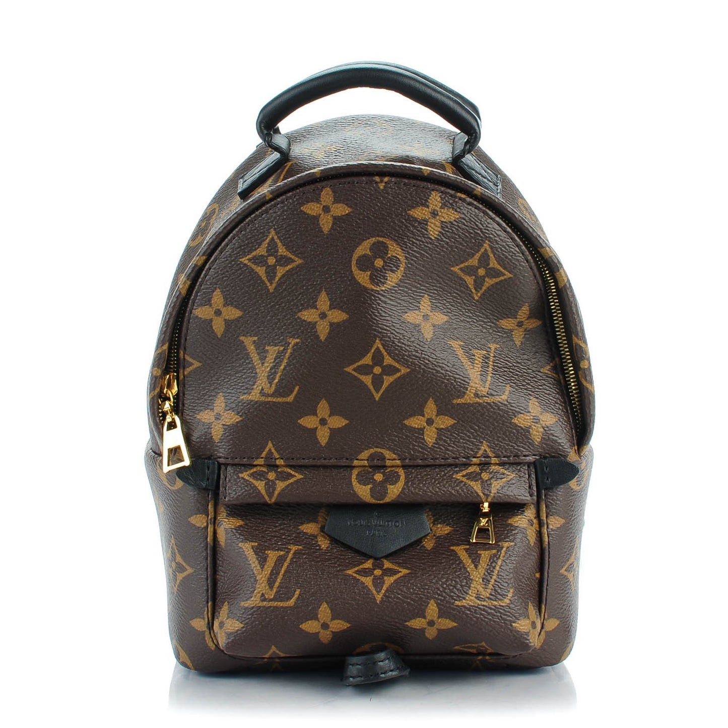 Monogram Palm Springs Backpack Mini