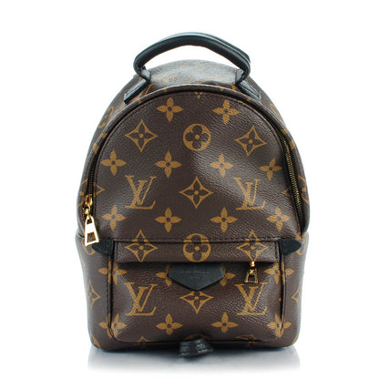 Louis Vuitton Monogram Palm Springs Backpack Mini 1 of 7