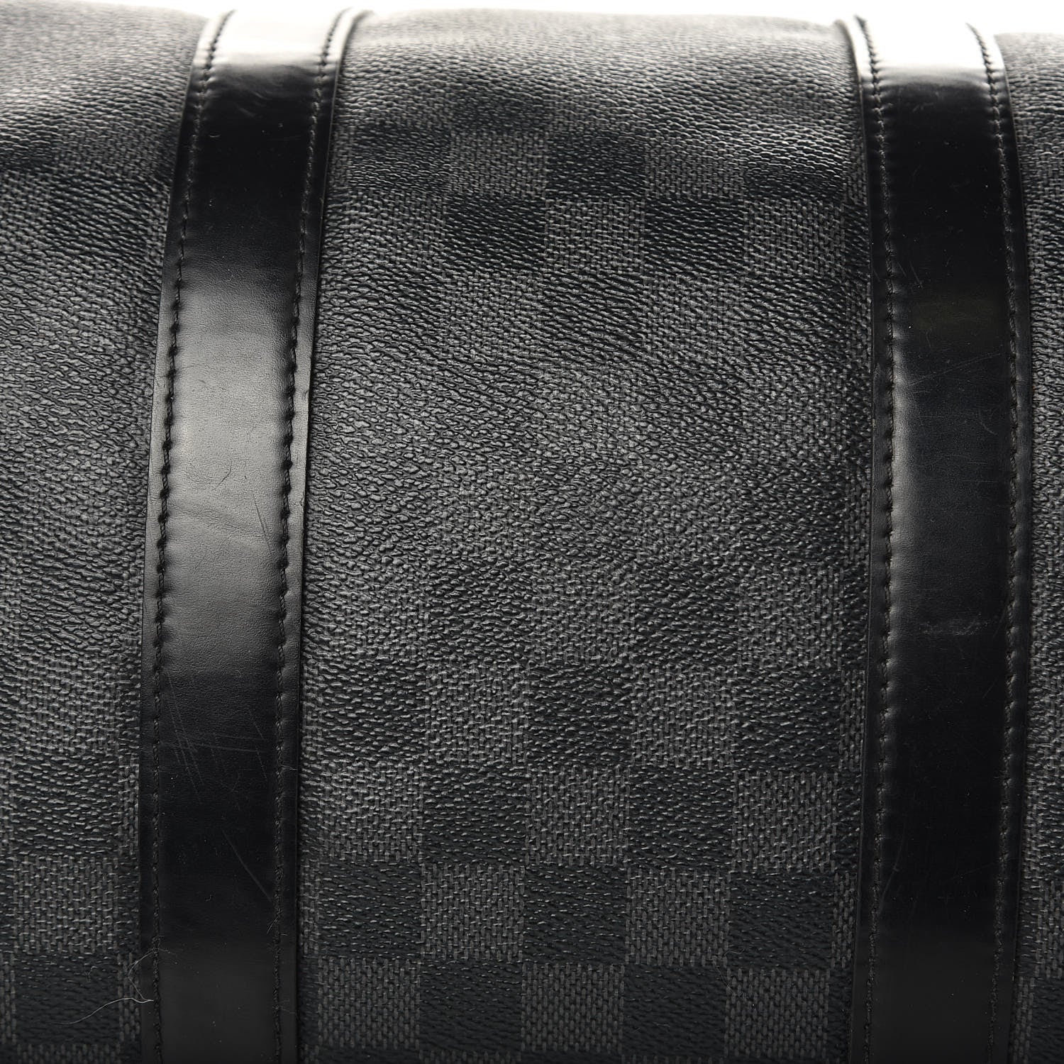 Louis Vuitton Damier Graphite Keepall Bandouliere 45 12 of 19