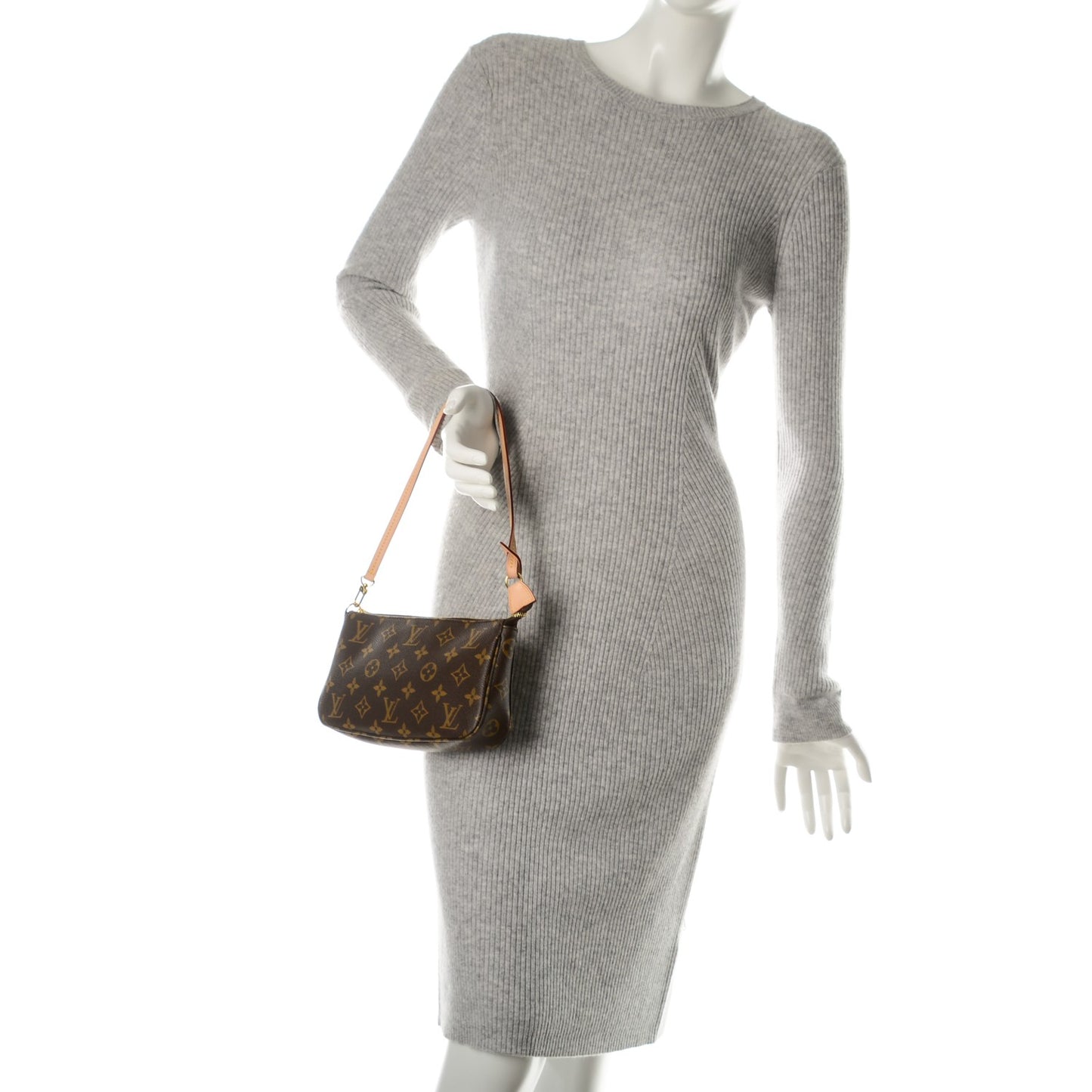 Monogram Pochette Accessories NM
