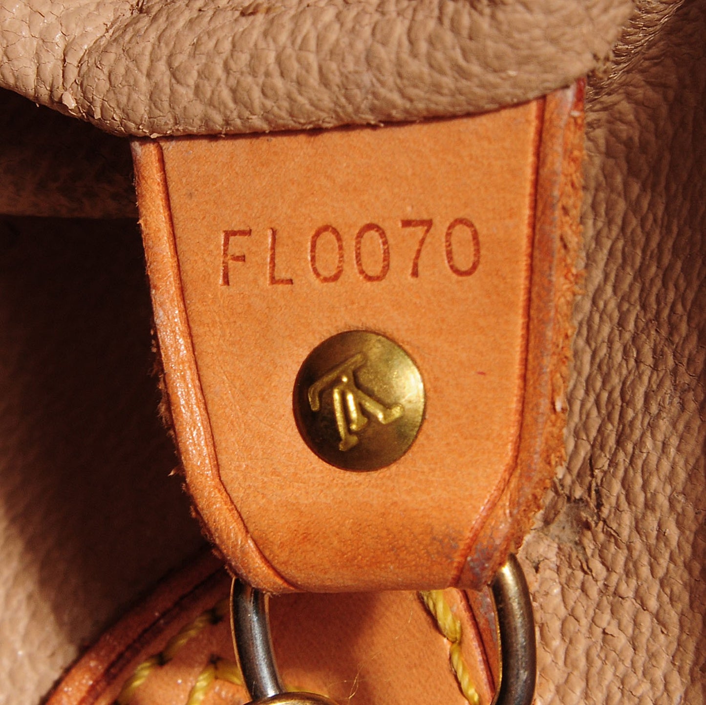 Monogram Bucket 27
