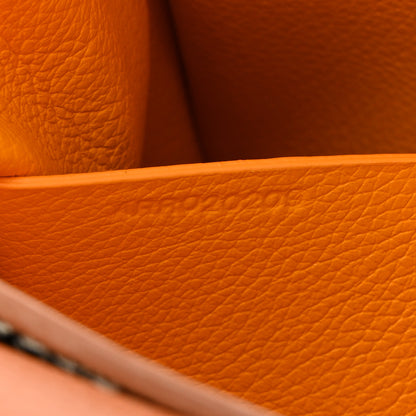 Goyard Goyardine Mini Saigon Black Gold 8 of 11