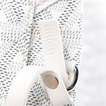 Goyard Goyardine Saint Louis PM White 9 of 13