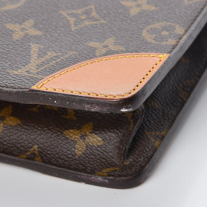 Louis Vuitton Monogram Briefcase 16 of 17