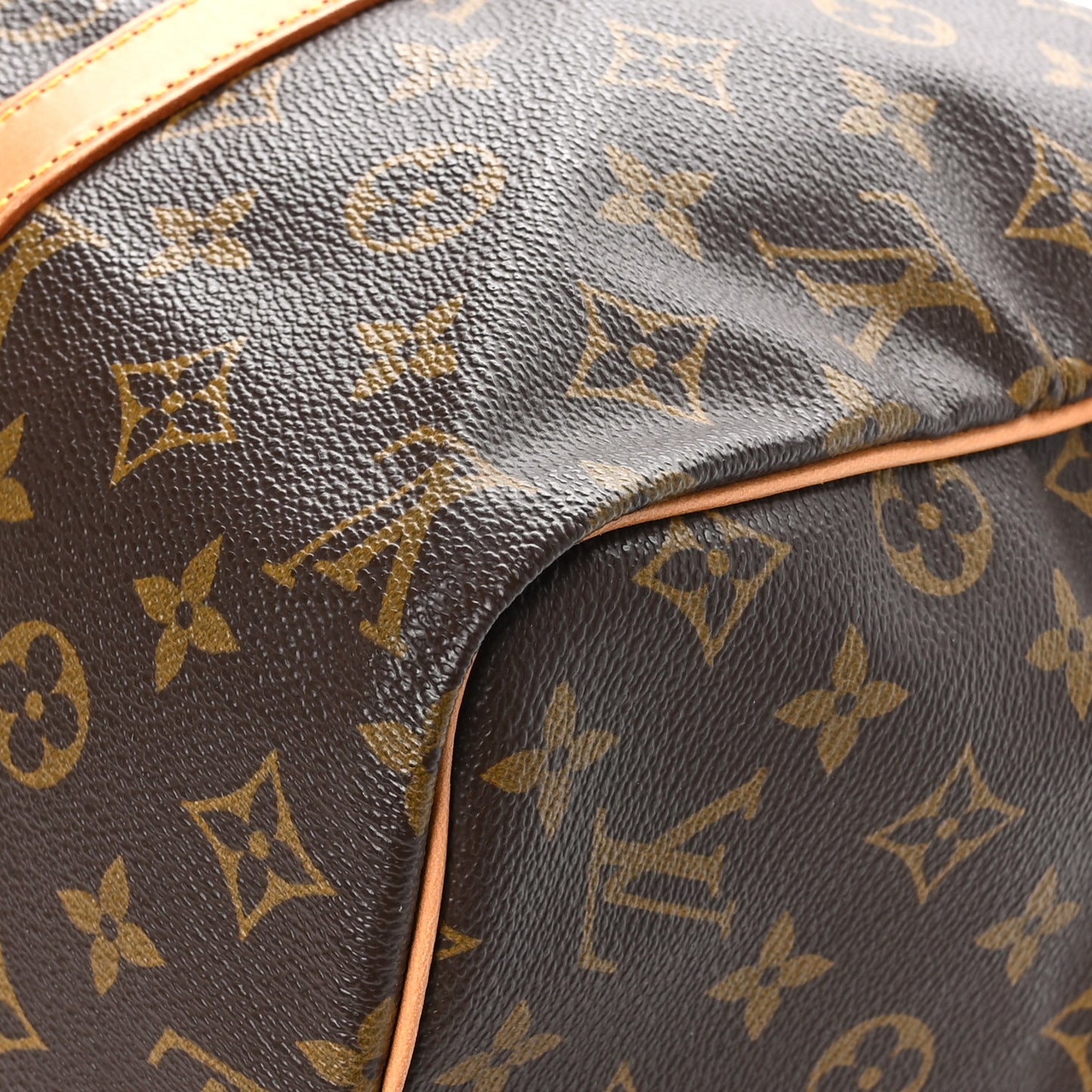 Monogram Sac Souple 35