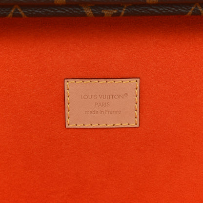 Louis Vuitton Monogram Coffret Tresor 24 6 of 9