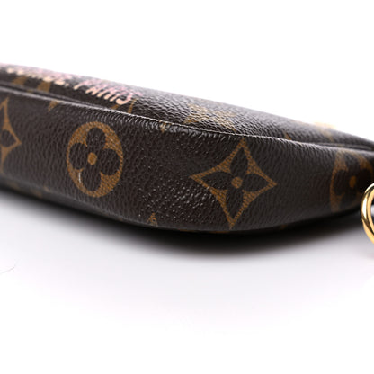 Louis Vuitton Monogram Affiche Mini Pochette Accessories 10 of 13