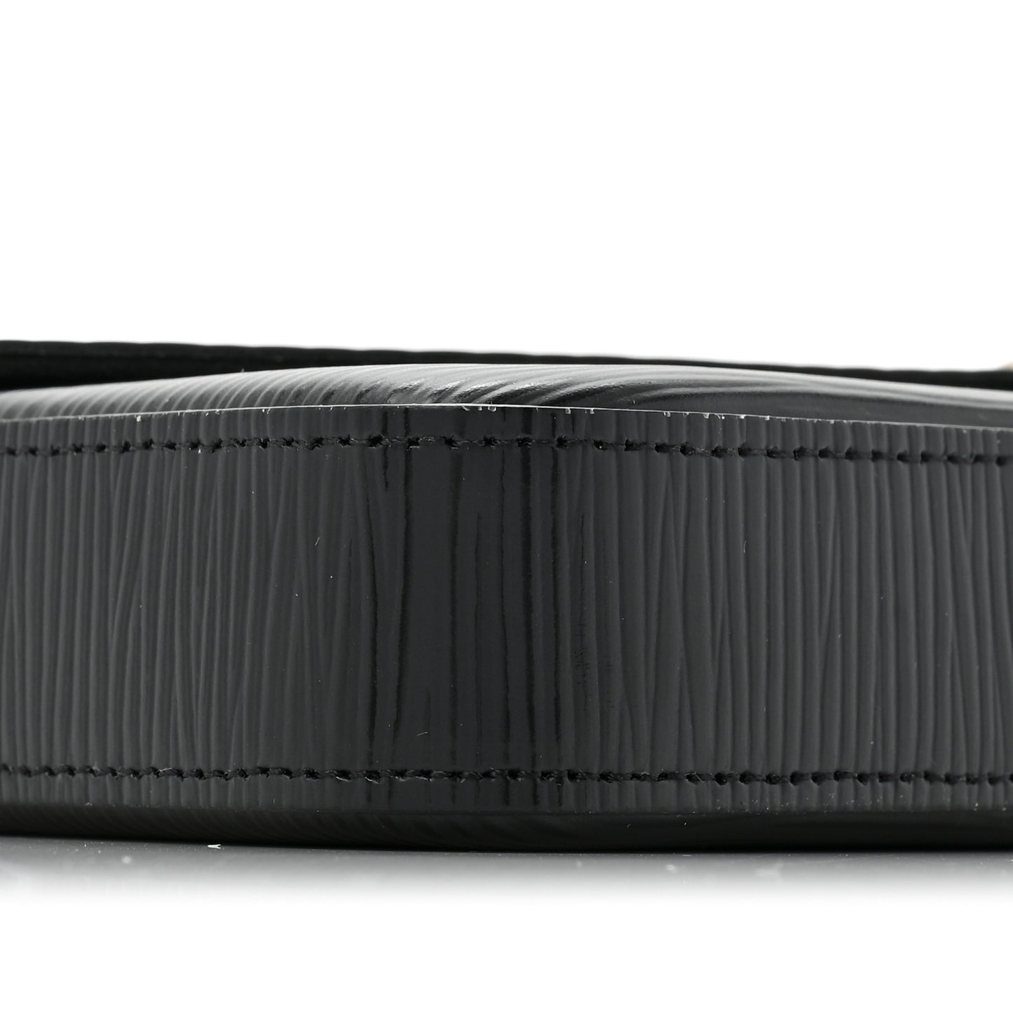 Epi Pochette Felicie Black