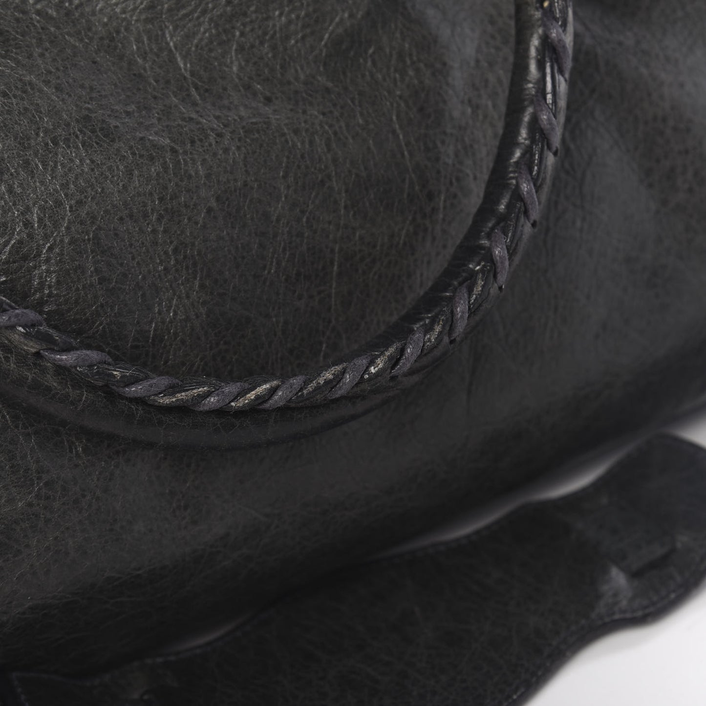 Agneau Classic Hardware Twiggy Anthracite