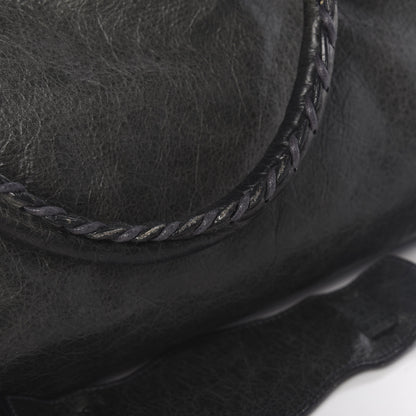 Balenciaga Agneau Classic Hardware Twiggy Anthracite 12 of 14