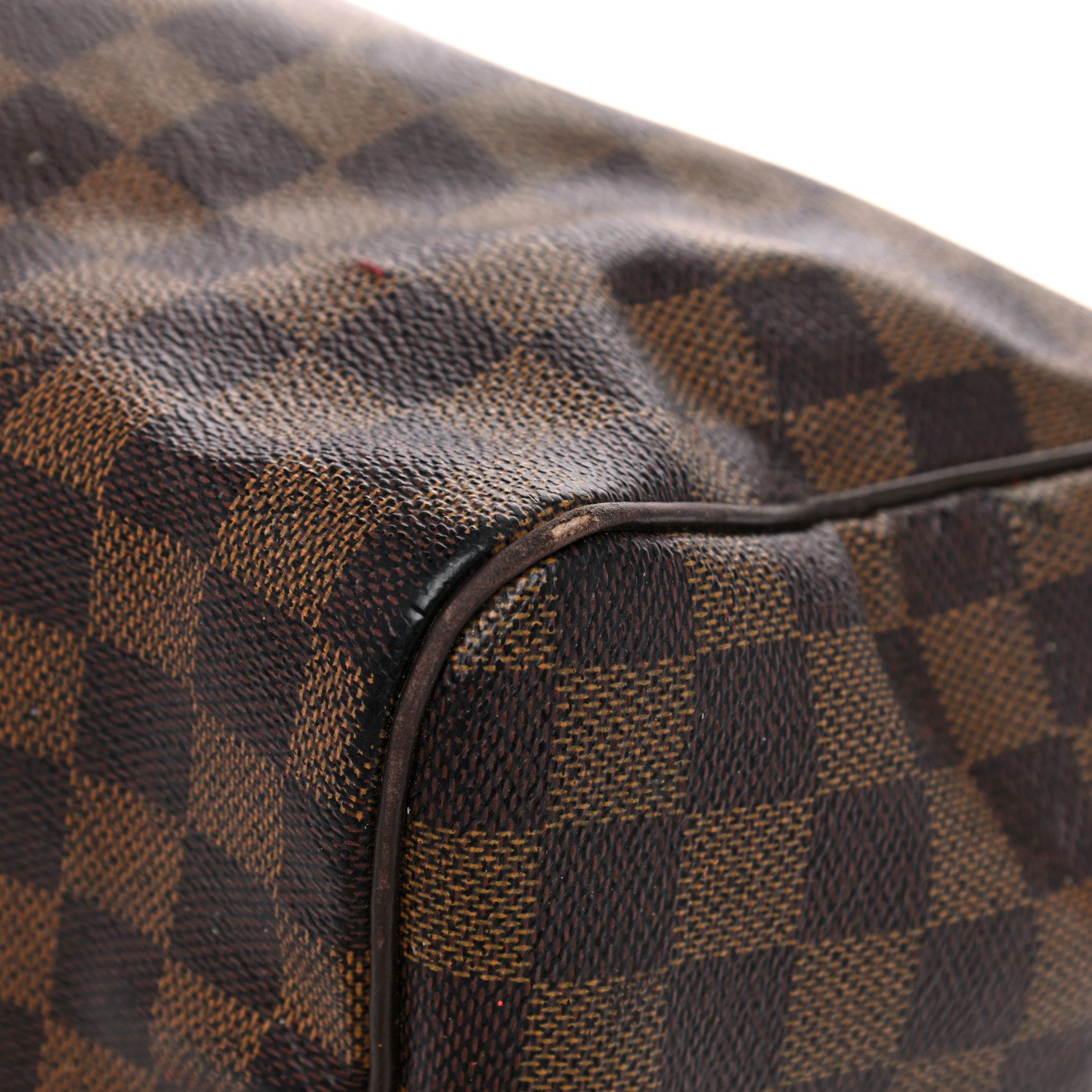 Louis Vuitton Damier Ebene Speedy 30 11 of 36