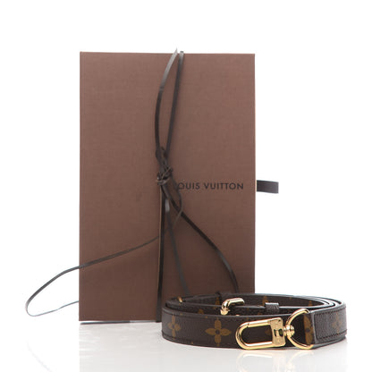 Louis Vuitton Monogram Metis 20mm Adjustable Strap 3 of 3
