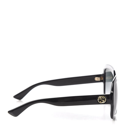 Gucci Square Frame GG0361S Sunglasses Black 5 of 12