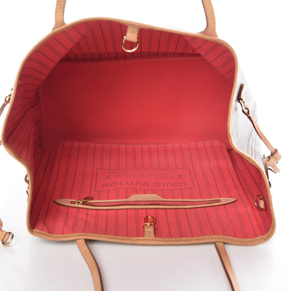 Louis Vuitton Monogram V Neverfull MM Grenade 5 of 9