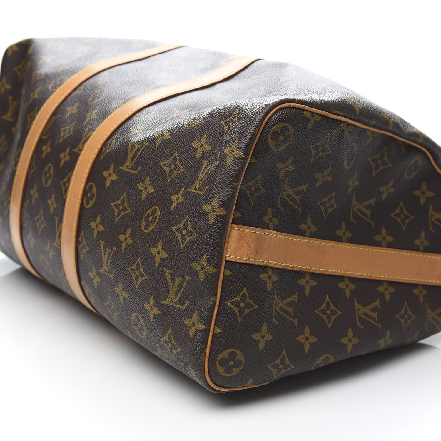 Louis Vuitton Monogram Keepall Bandouliere 45 5 of 12