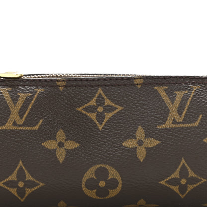 Louis Vuitton Monogram Mini Papillon 7 of 13