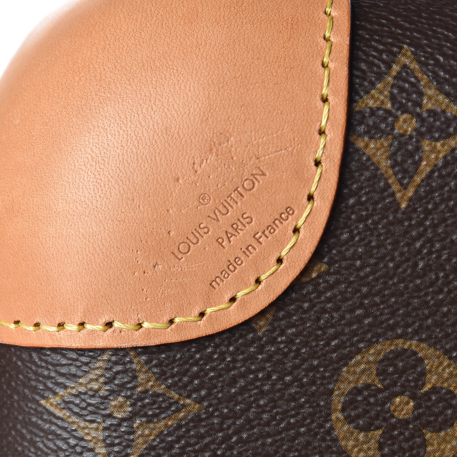 Louis Vuitton Monogram Horizon 55 6 of 12