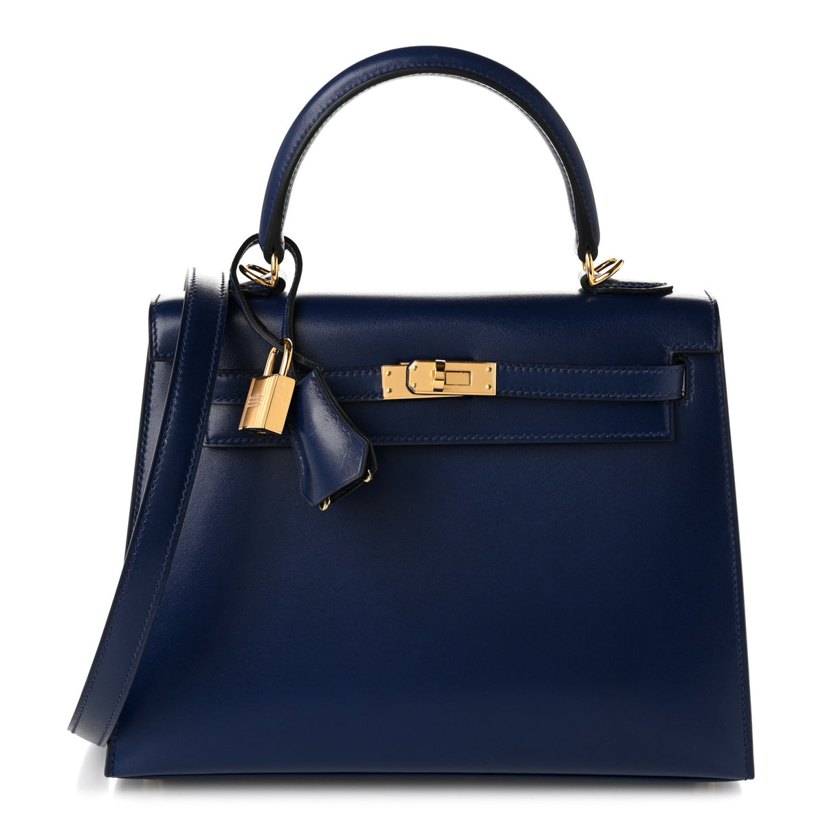 Box Kelly Sellier 25 Bleu Saphir